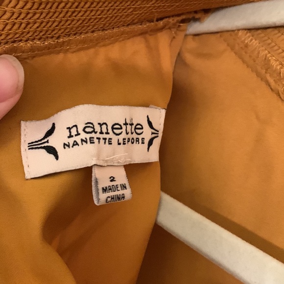 NWT Nanette Lepore dress - Picture 4 of 6